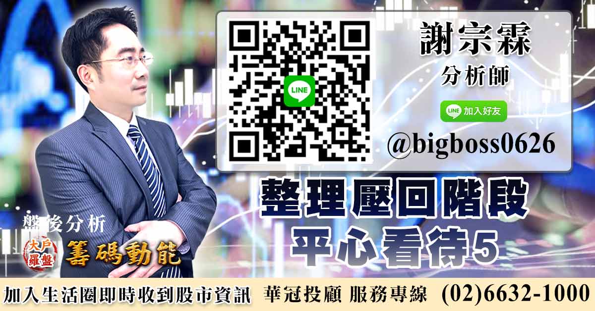 整理壓回階段 平心看待5 (圖)