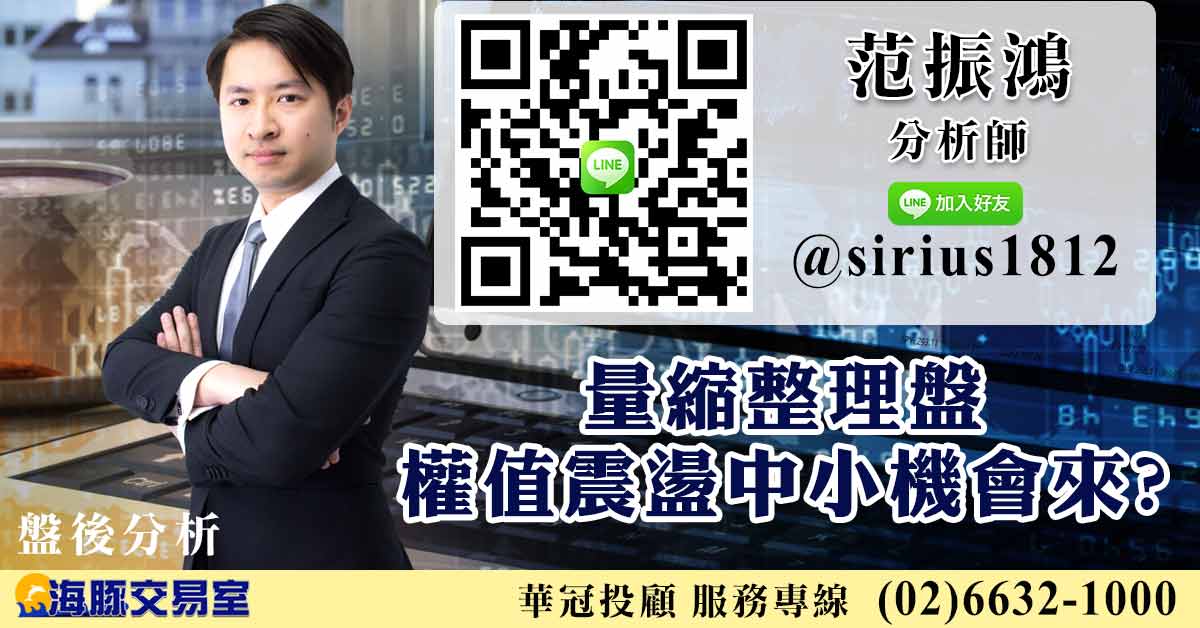 量縮整理盤 權值震盪中小機會來? (圖)