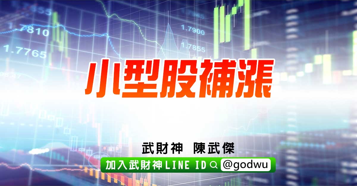 小型股補漲 (圖)