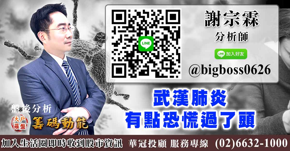 武漢肺炎 有點恐慌過了頭 (圖)