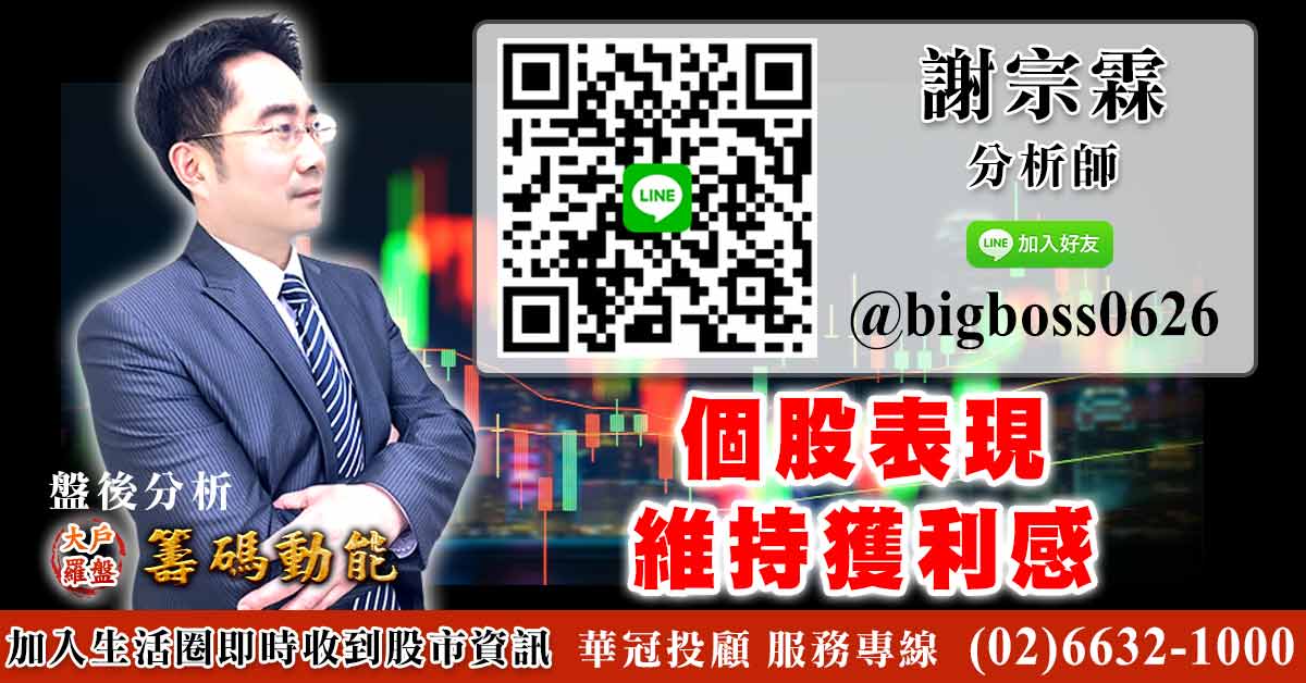 個股表現 維持獲利感 (圖)