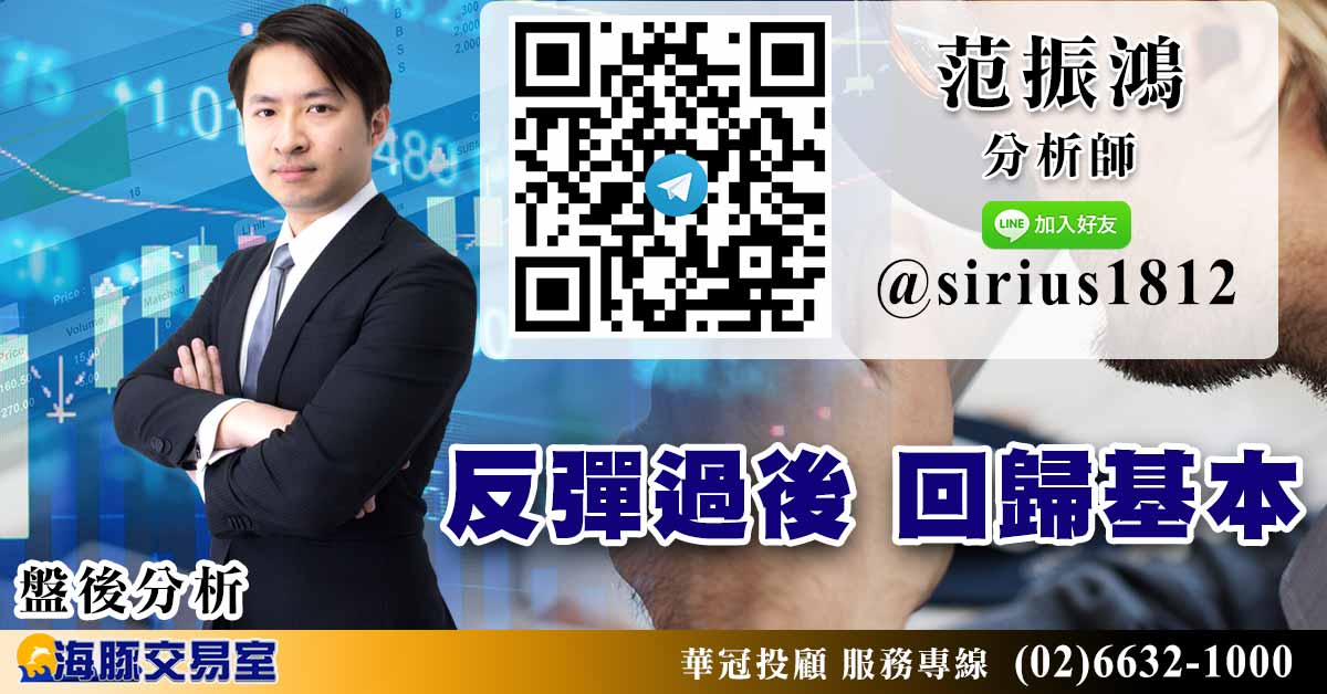 反彈過後 回歸基本 (圖)