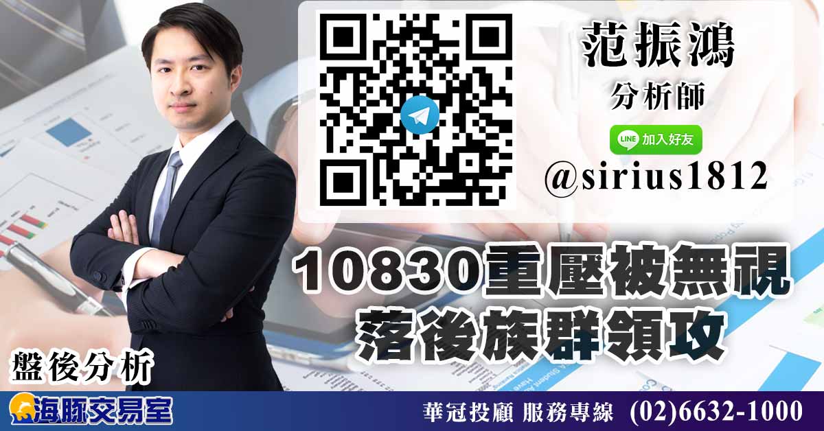 10830重壓被無視 落後族群領攻 (圖)