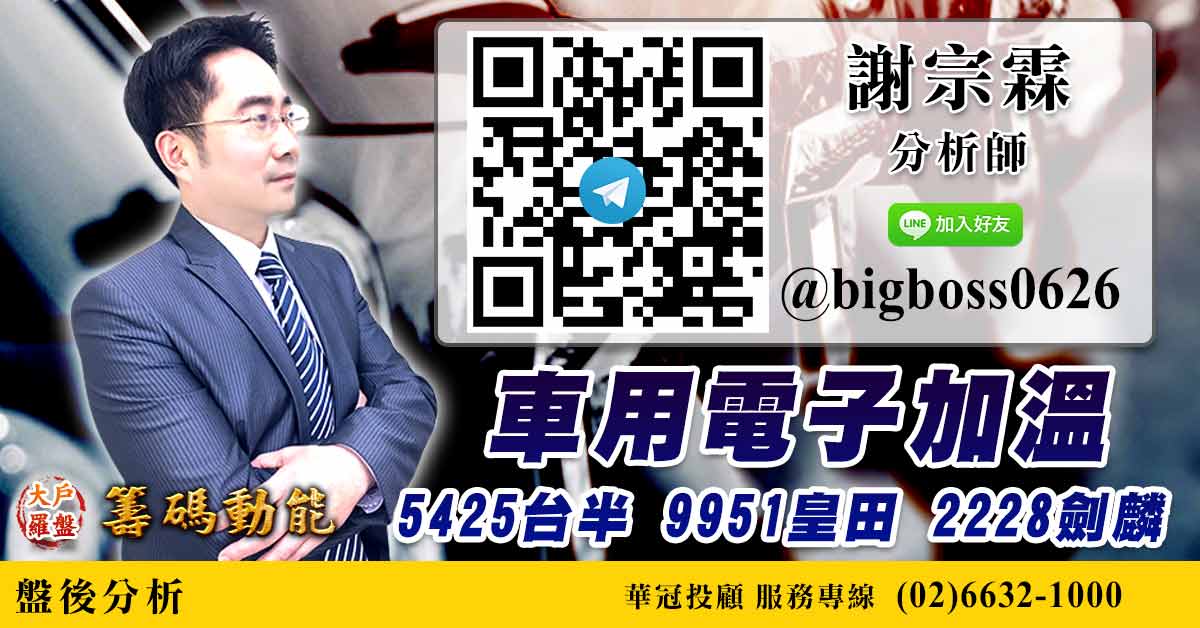 車用電子加溫 5425台半 9951皇田 2228劍麟 (圖)
