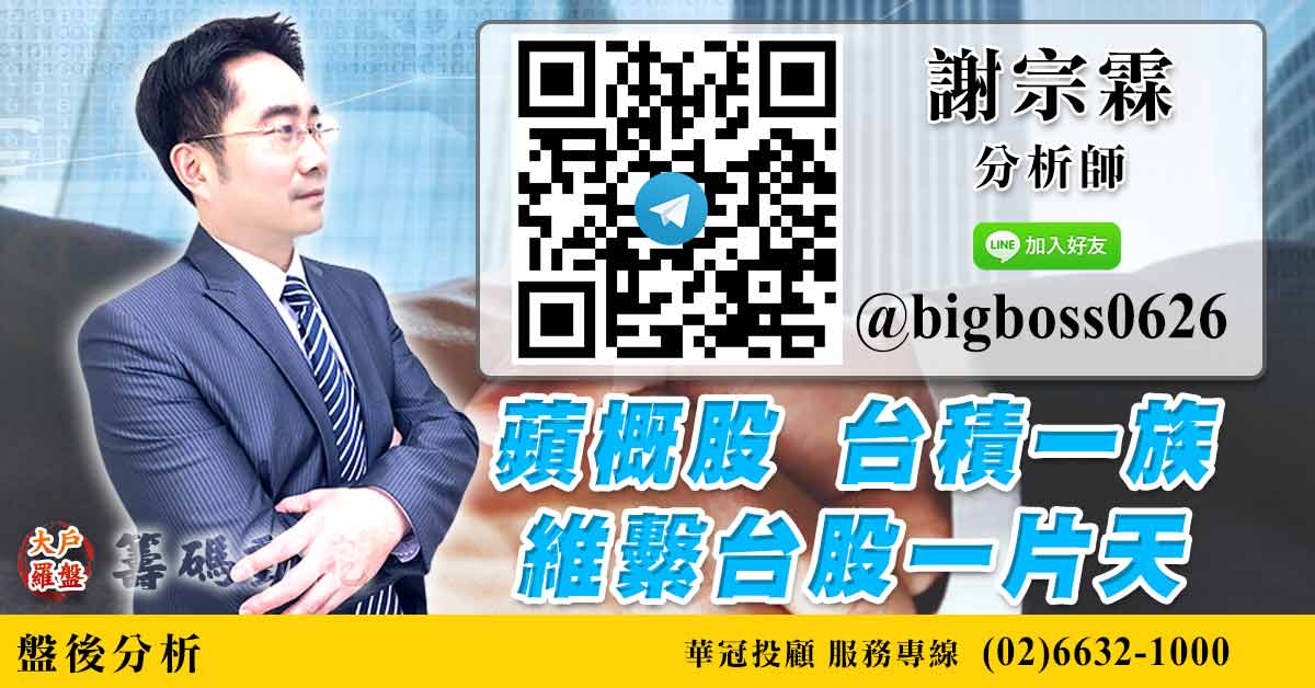 蘋概股 台積一族 維繫台股一片天 (圖)