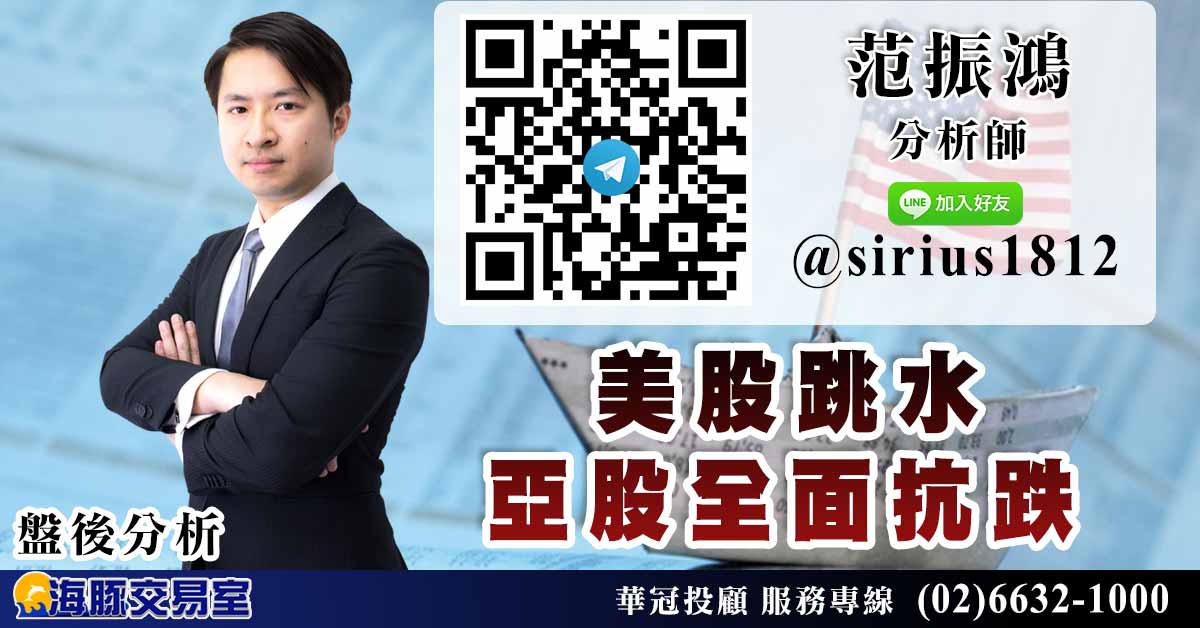 美股跳水 亞股全面抗跌 (圖)