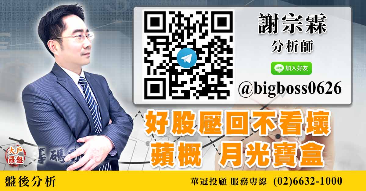 好股壓回不看壞 蘋概 月光寶盒 (圖)