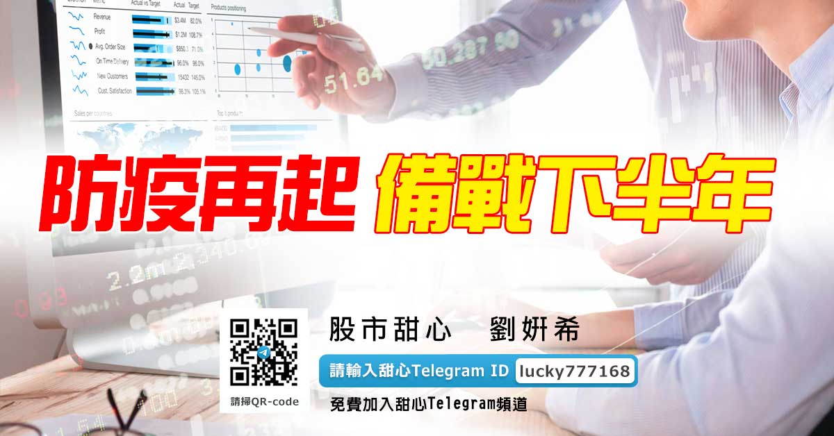 防疫再起，備戰下半年