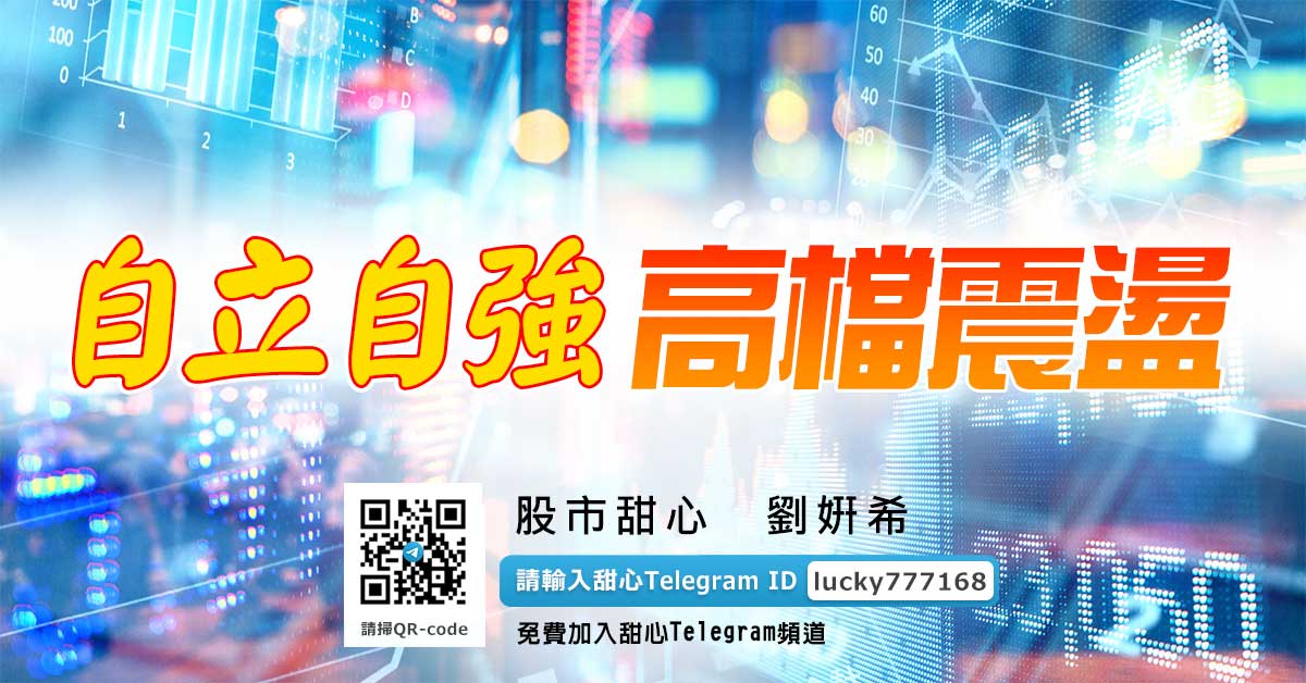 自立自強　高檔震盪