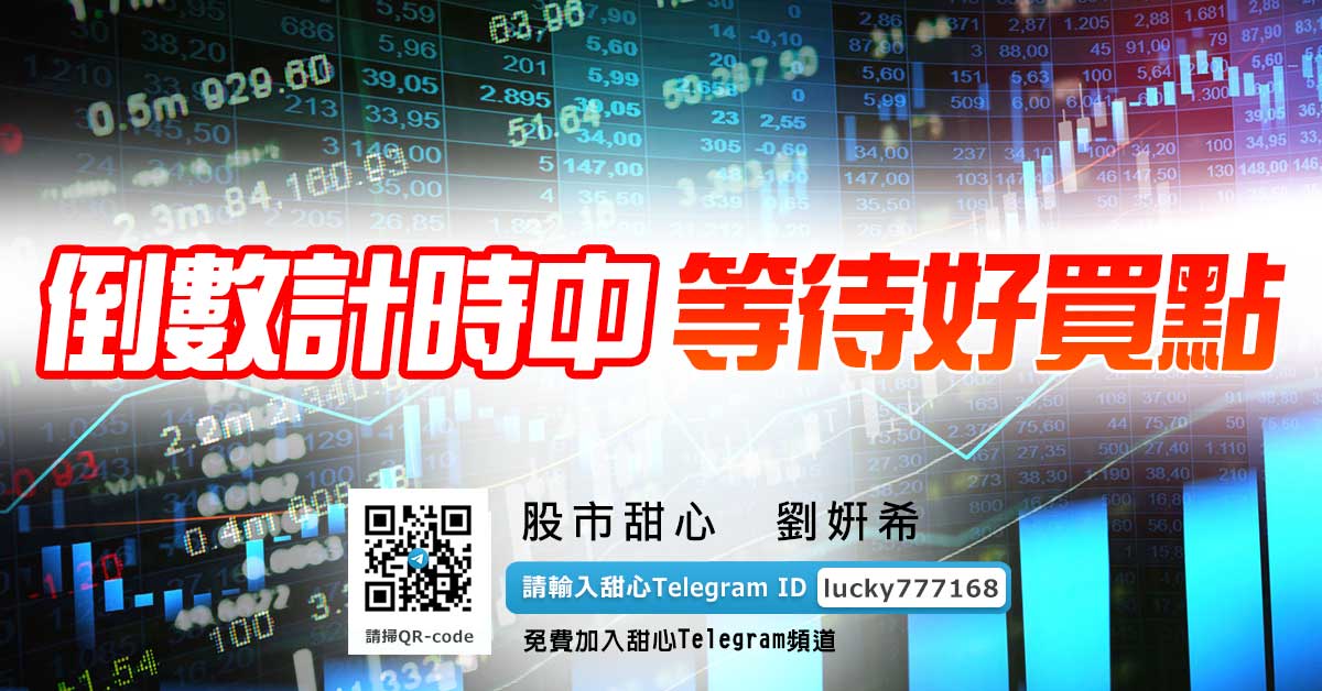 倒數計時中　等待好買點