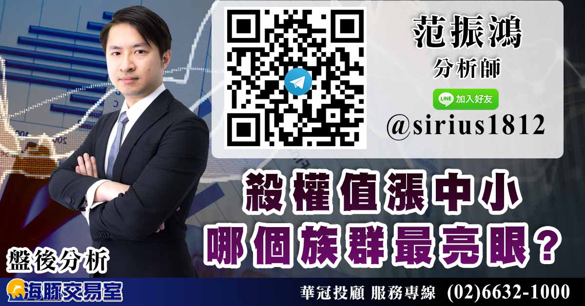 殺權值漲中小 哪個族群最亮眼? (圖)