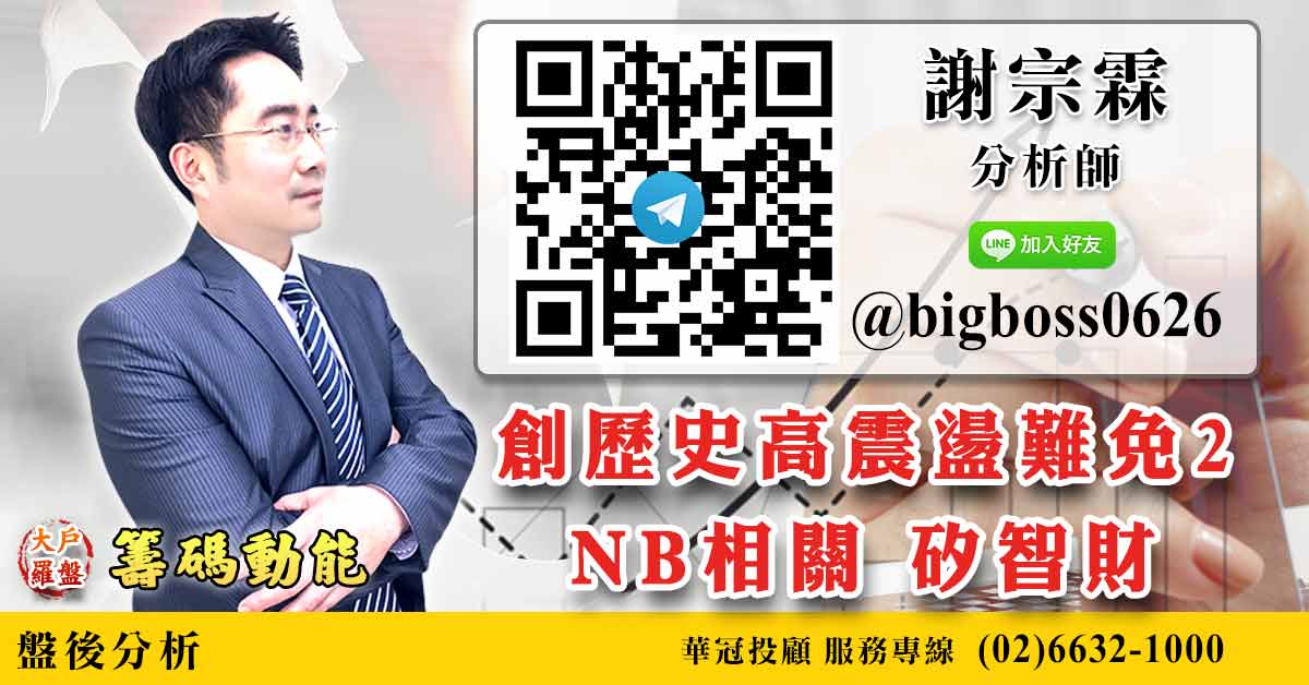 創歷史高震盪難免2  NB相關 矽智財 (圖)