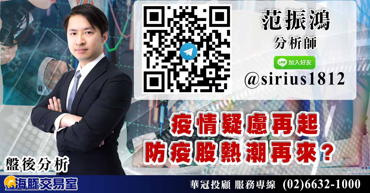 疫情疑慮再起 防疫股熱潮再來? (圖)