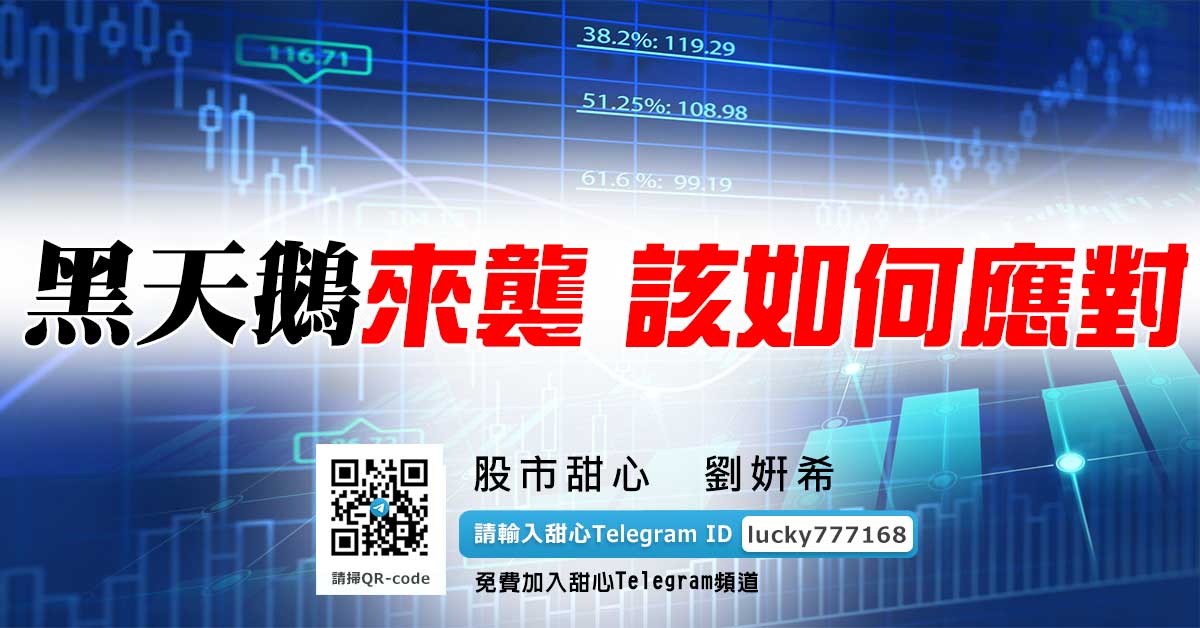 黑天鵝來襲　該如何應對