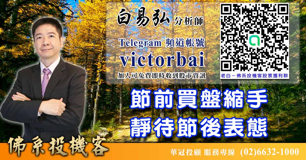 節前買盤縮手 靜待節後表態 (圖)
