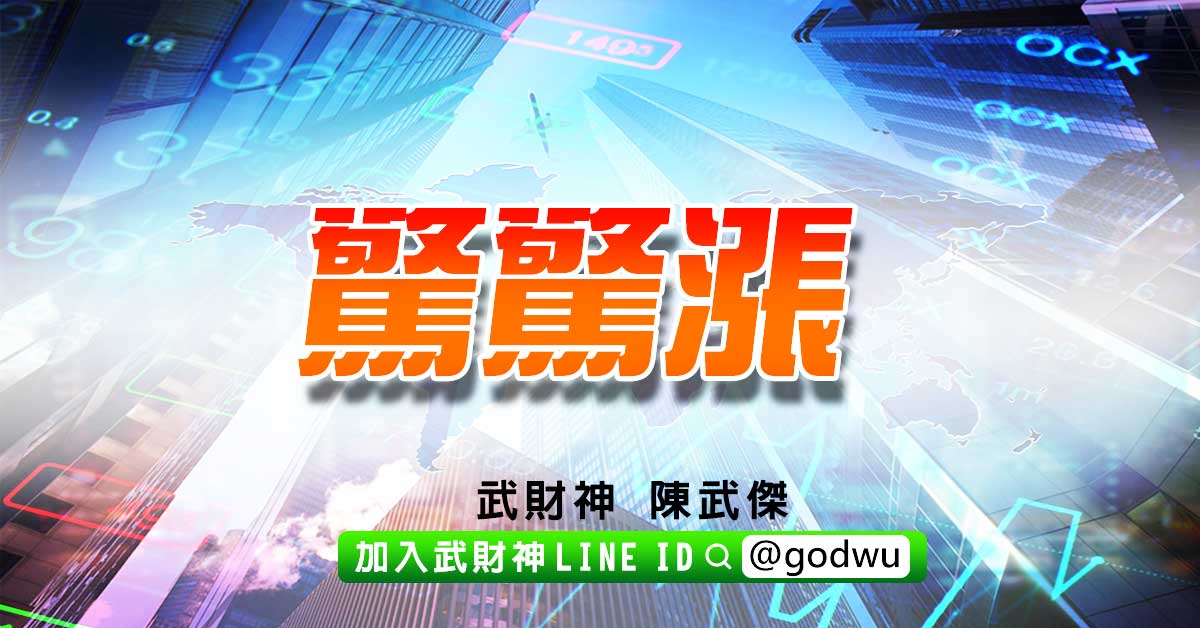 驚驚漲 (圖)