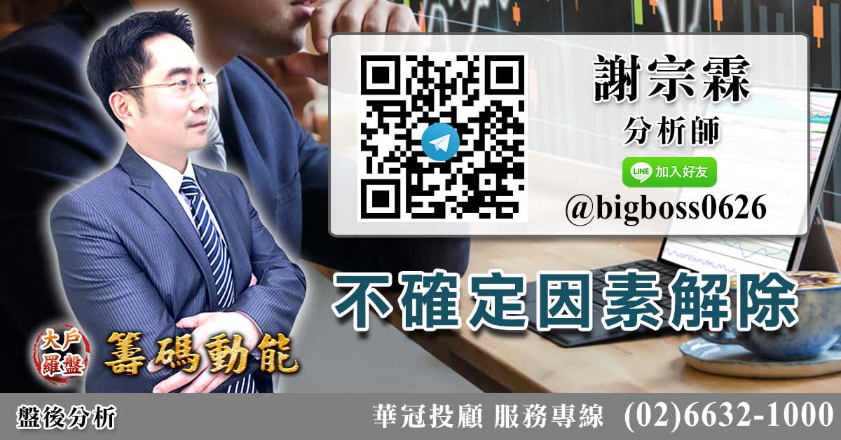 不確定因素解除 (圖)