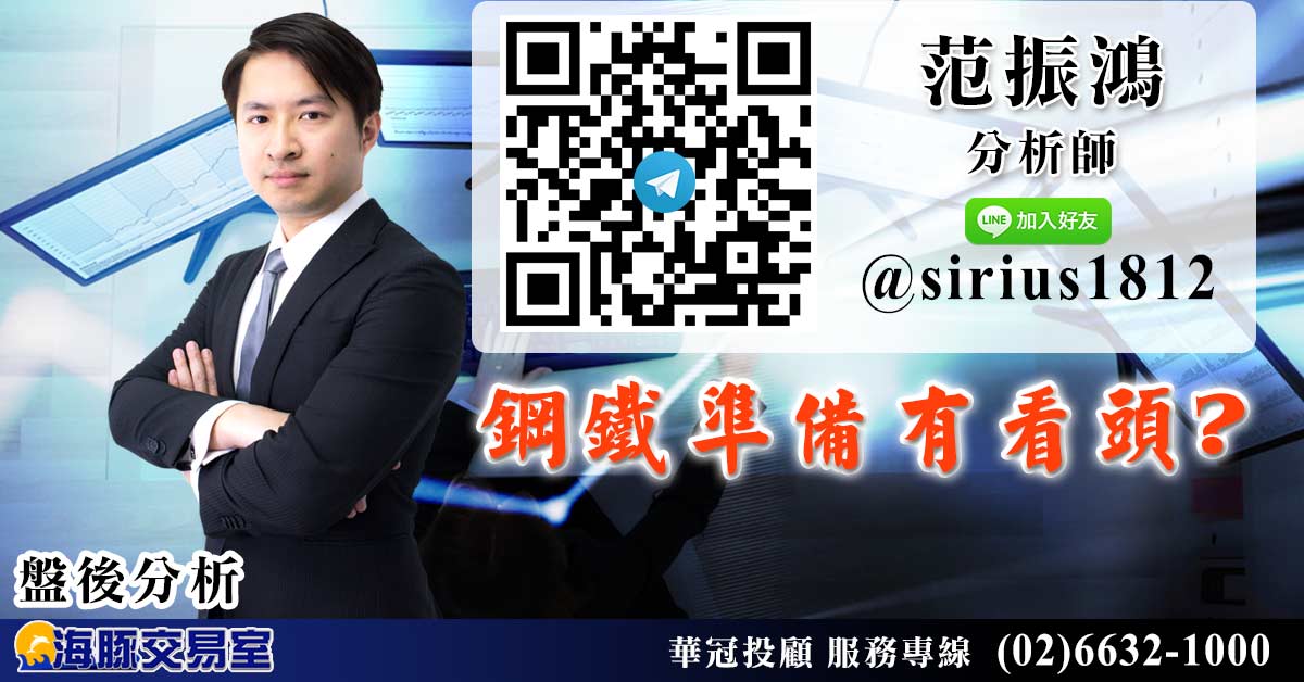 鋼鐵準備有看頭? (圖)