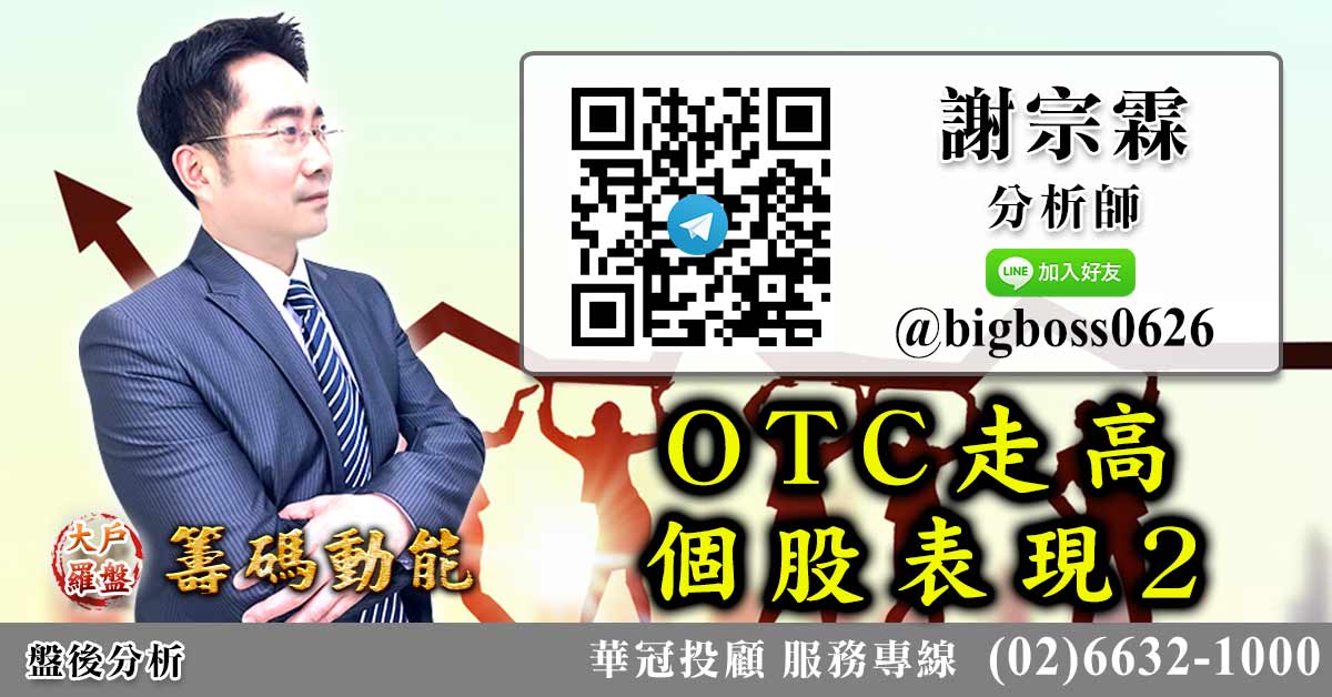 OTC走高 個股表現2 (圖)