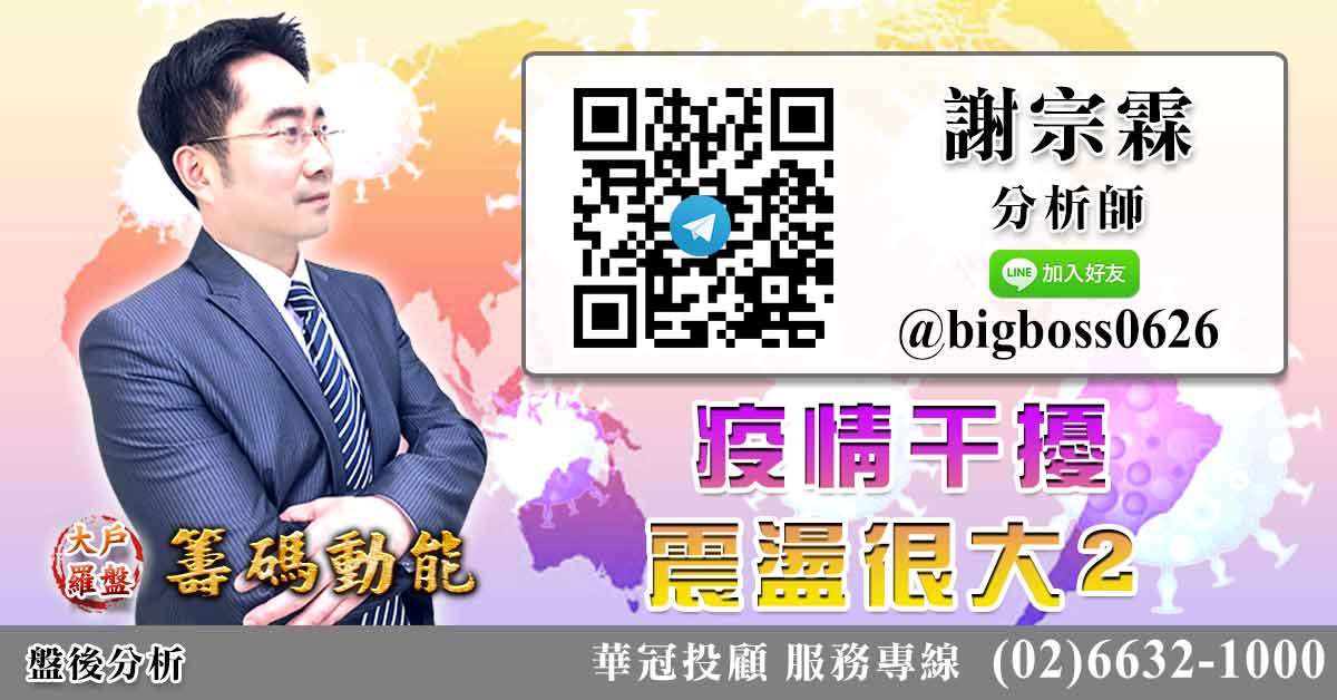 疫情干擾 震盪很大2 (圖)