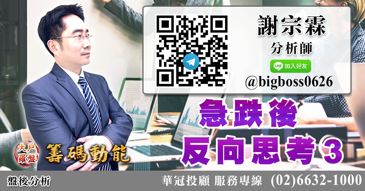 急跌後 反向思考3 (圖)