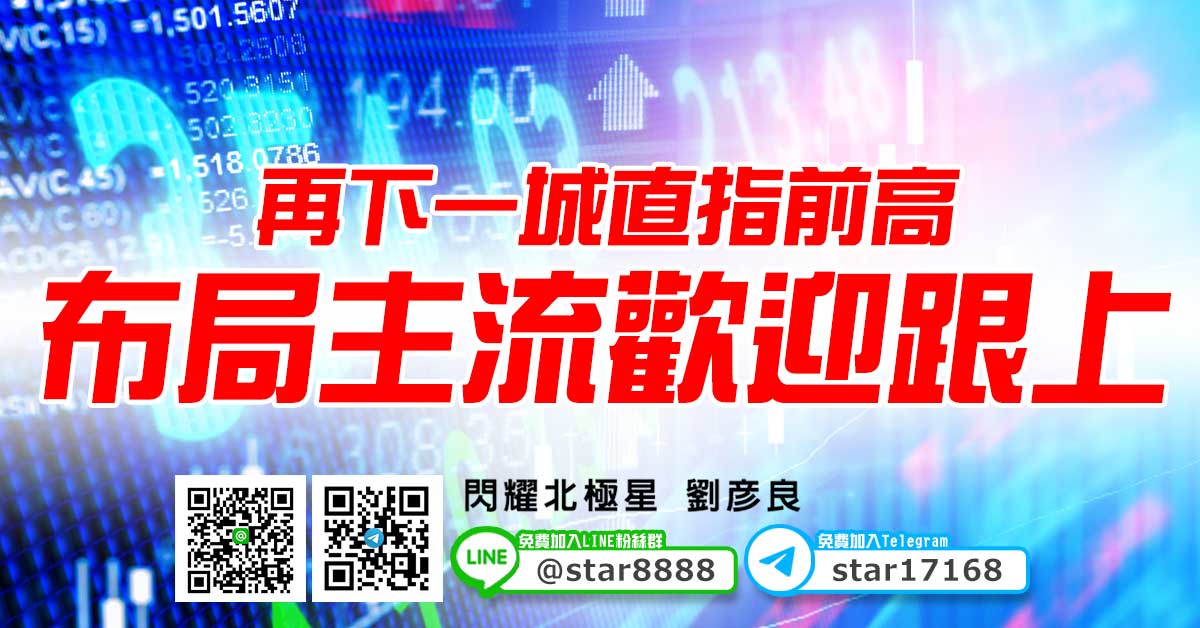 再下一城直指前高，布局主流歡迎跟上