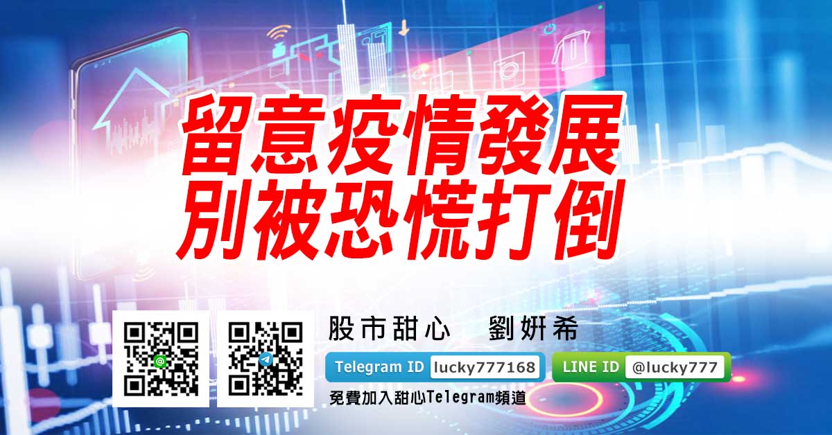 留意疫情發展　別被恐慌打倒