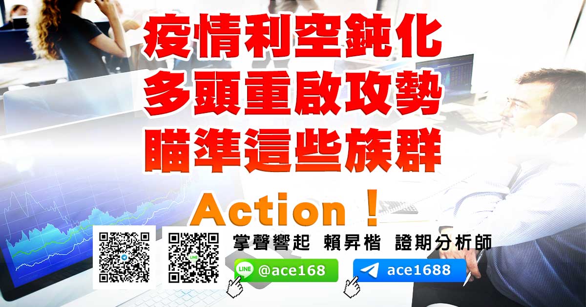 疫情利空鈍化 多頭重啟攻勢 瞄準這些族群 Action！ (圖)