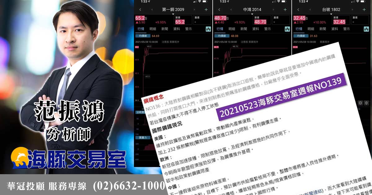 銅鐵鎳概念股全面噴出~繼續用獲利塞爆大家口袋!!不是說假話!! (圖)