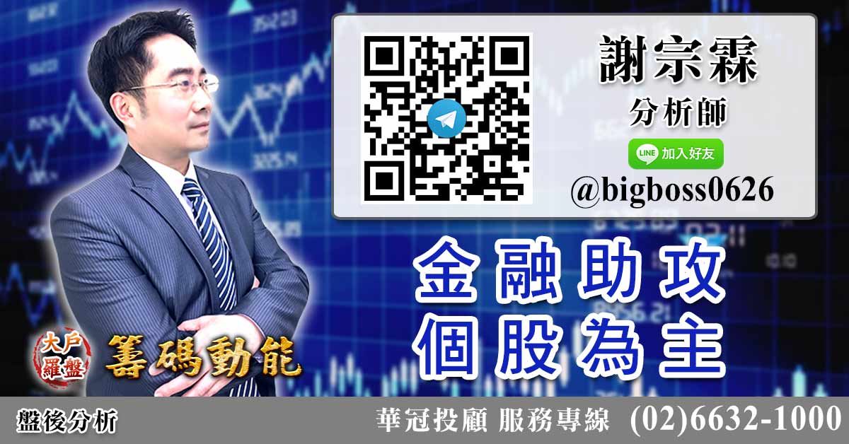金融助攻 個股為主 (圖)