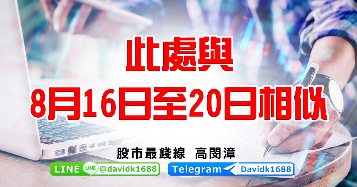 此處與8月16日至20日相似