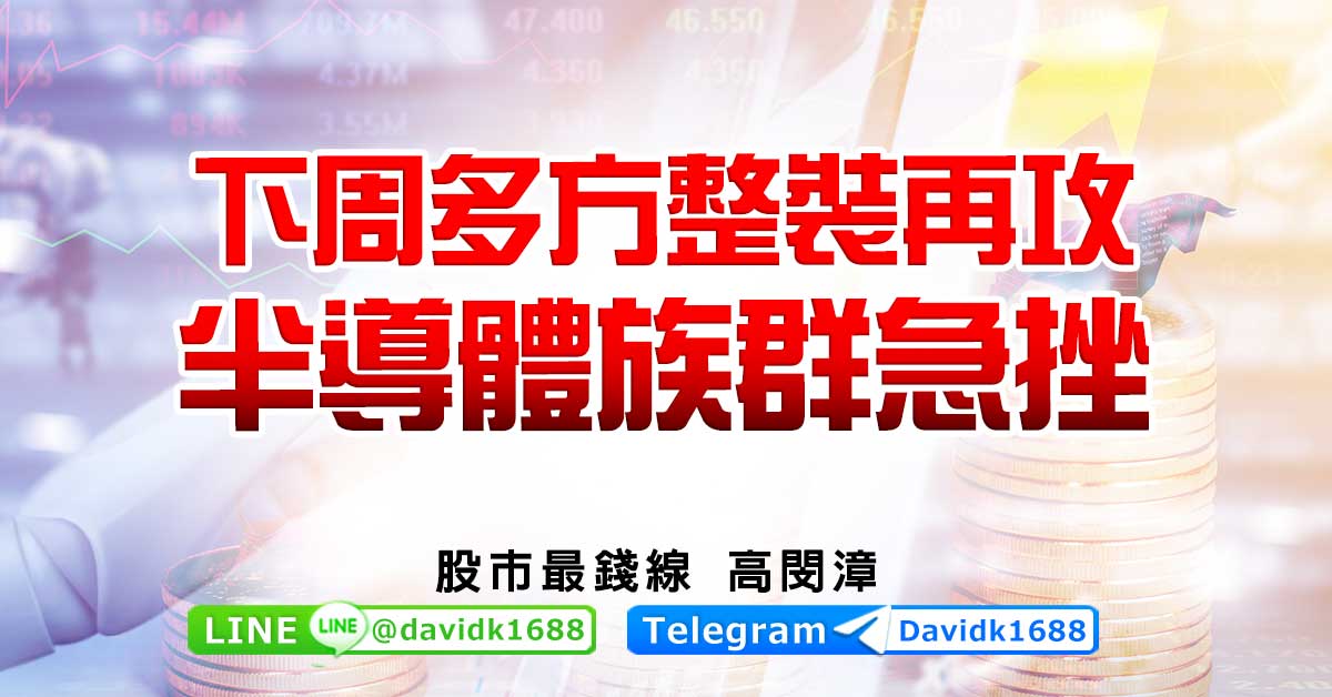 AMD財報不佳，半導體族群急挫