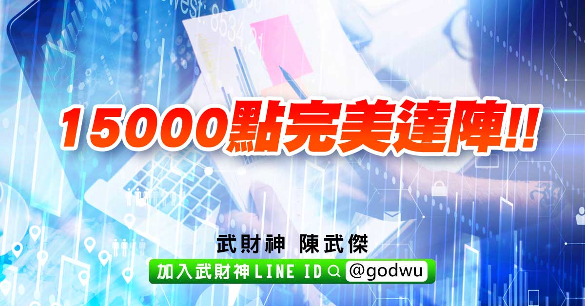 15000點完美達陣!! (圖)