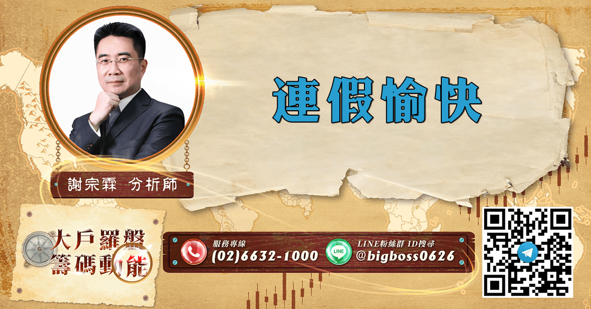 連假愉快 (圖)
