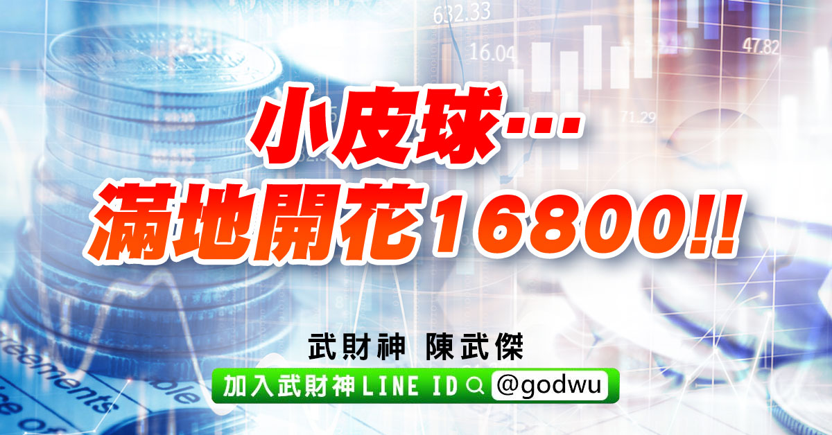 小皮球…滿地開花16800!! (圖)