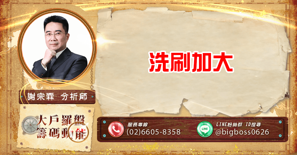 洗刷加大 (圖)