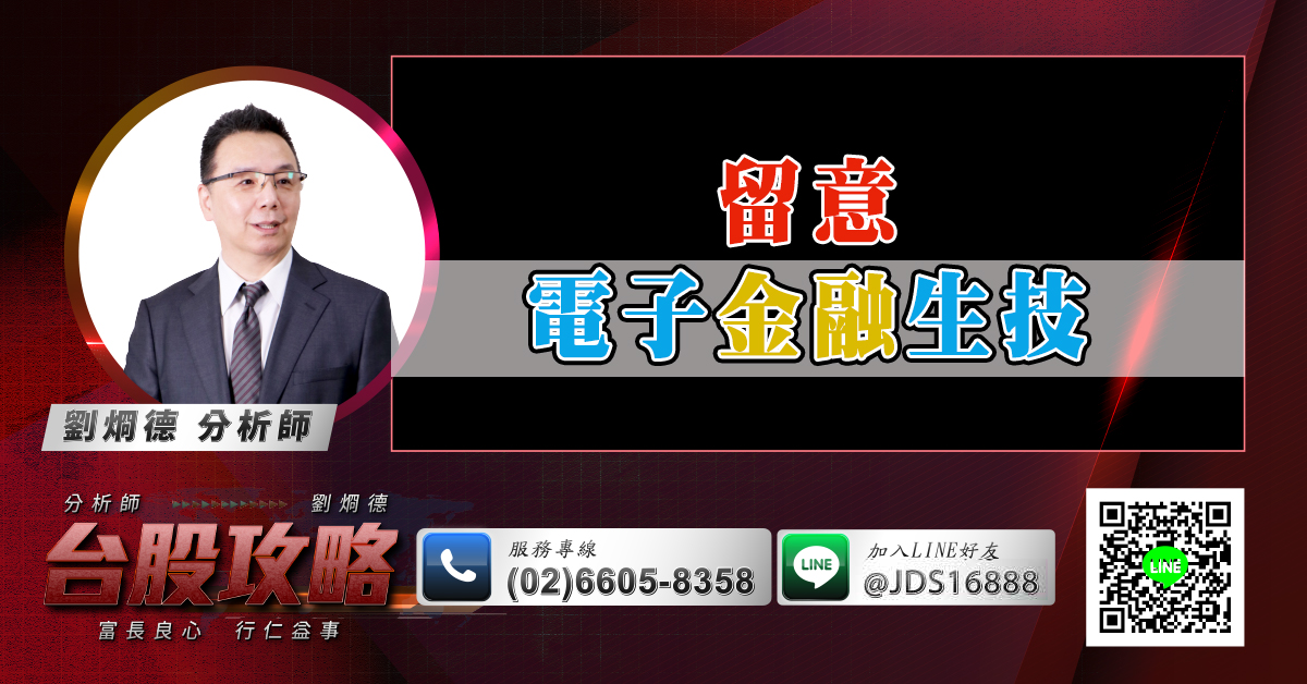 外資大買現貨拉高台指期多單結算 後勢留意電子金融生技 (圖)