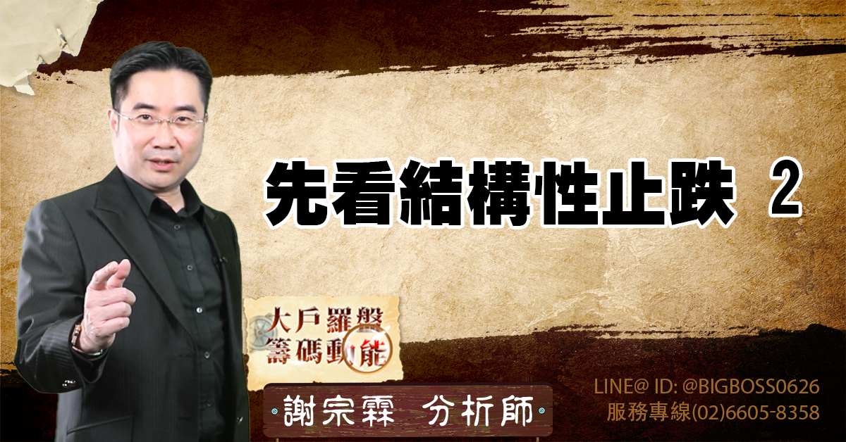 先看結構性止跌2 (圖)