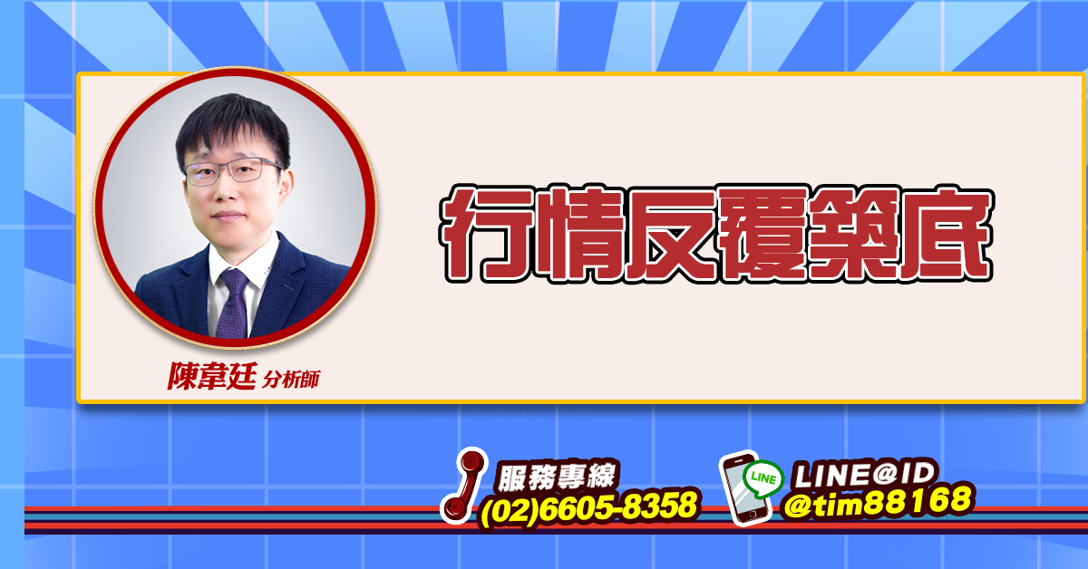 行情反覆築底 (圖)
