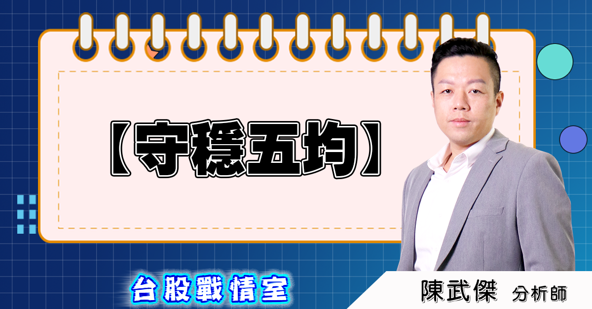 盤後分析【守穩五均】2025.05.06 (圖)