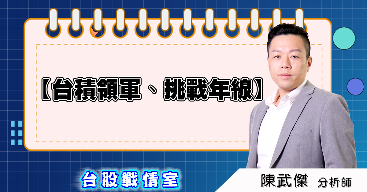 盤後分析【台積領軍、挑戰年線】2025.05.15 (圖)