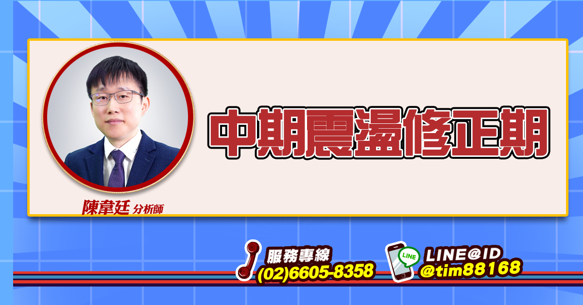 中期震盪修正期 (圖)