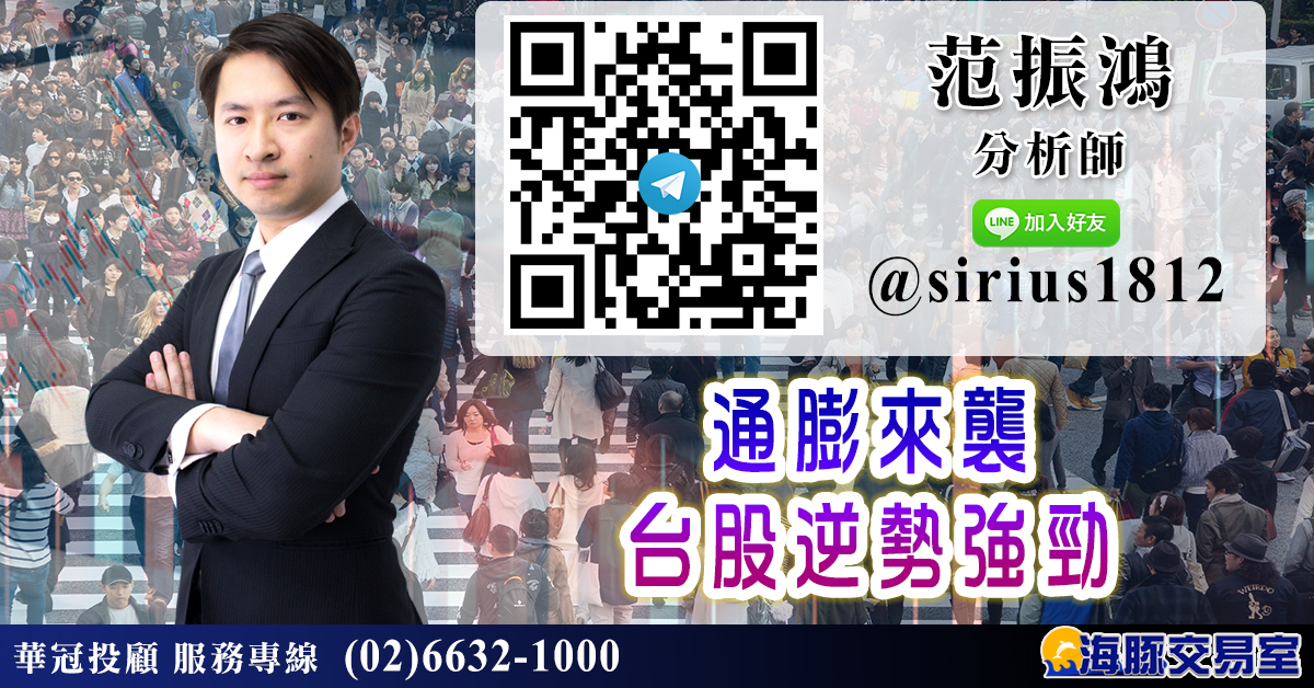 通膨來襲 台股逆勢強勁 (圖)